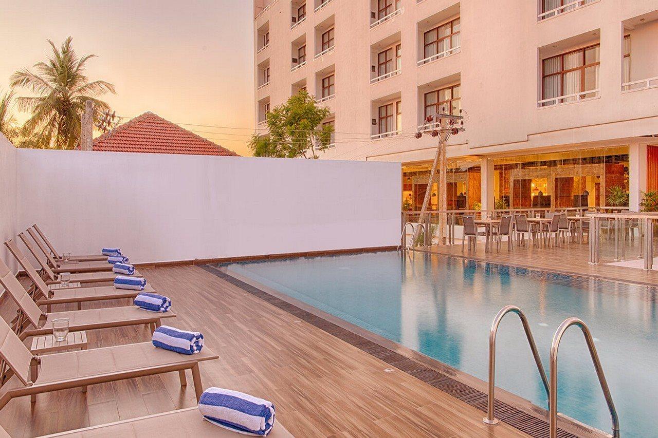 Northgate Jaffna Exterior foto